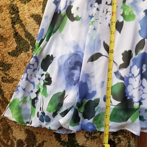 Connected Apparel Women's Short Sleeve Dress, Size - Picture 8 of 12